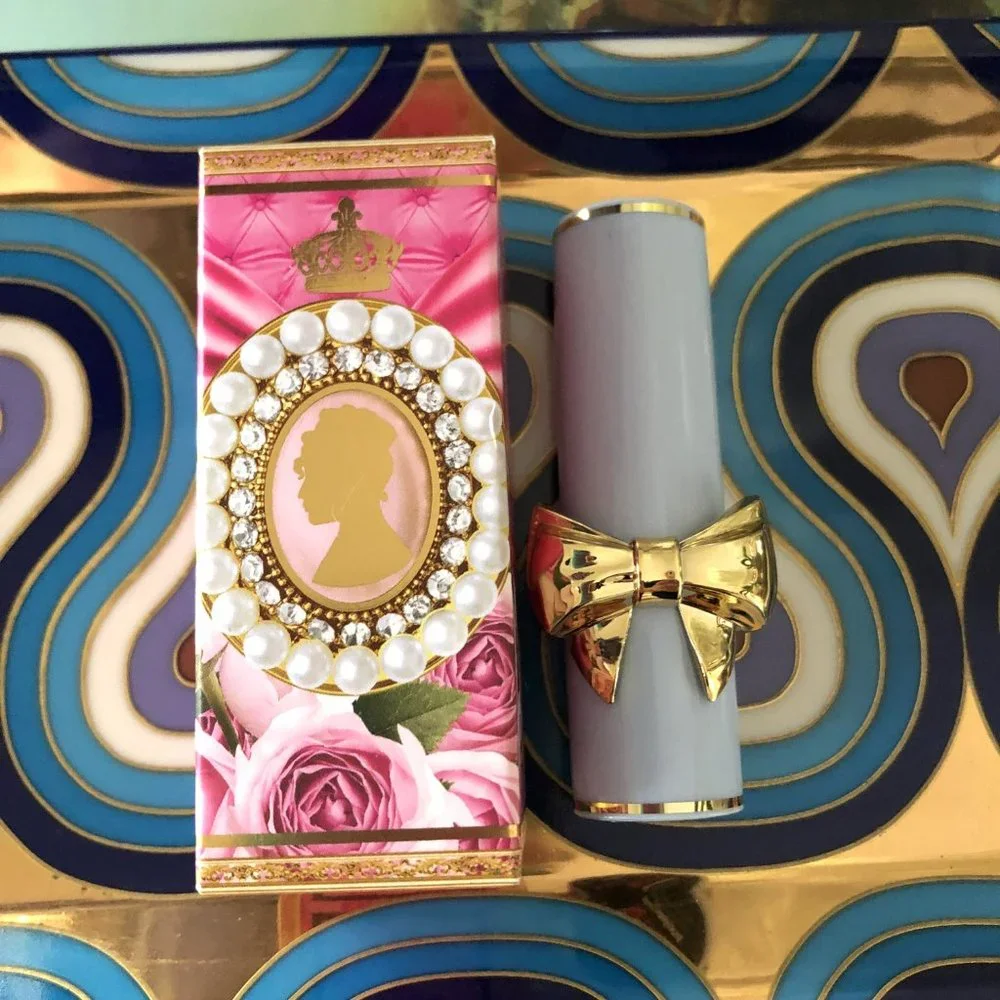 ❤️ NEW Pat McGrath X Bridgerton SatinAllure Lipstick - ELSON 5